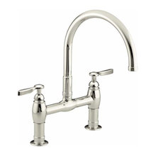 Kitchen faucet