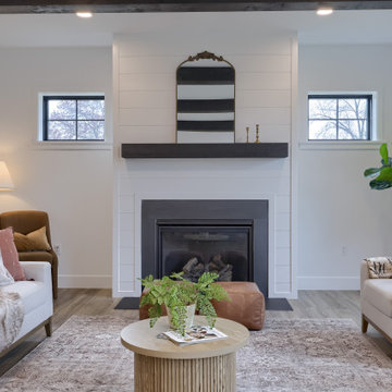 The Farmhouse Spec Home