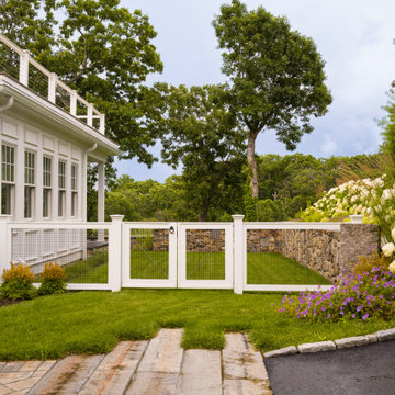 South Shore Coastal Home