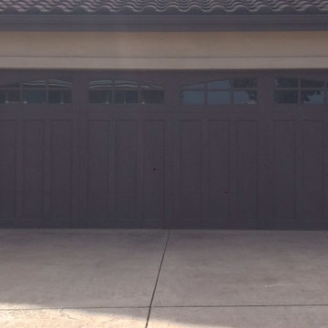 All American Garage Doors Projects