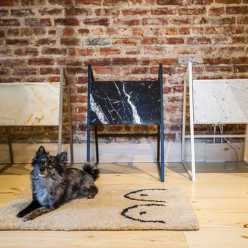My Houzz: Fashionably Simple in a Williamsburg Apartment