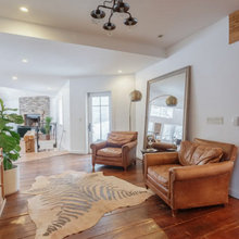 Fresh Start- Living spaces