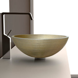 Glass Design Bath Sink - Products