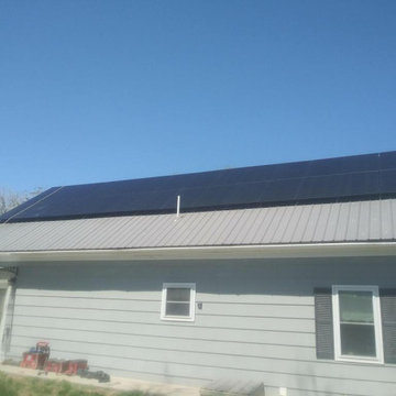 LG & SOLAREDGE 10.20KW SYSTEM IN EADS, CO