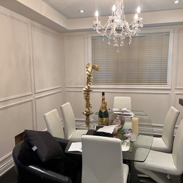 Wainscoting