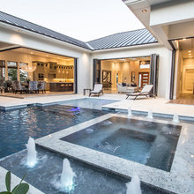 Pool idea