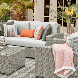 Berkeley Collection - Outdoor Lounge Furniture