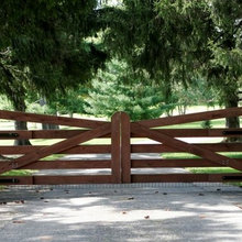 Gates and Fences