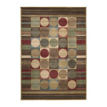The Loft:  area rugs