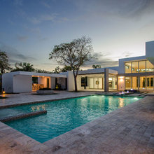 Greg & Annie's Pool