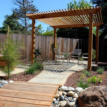 Super Sunny Multi-use Backyard