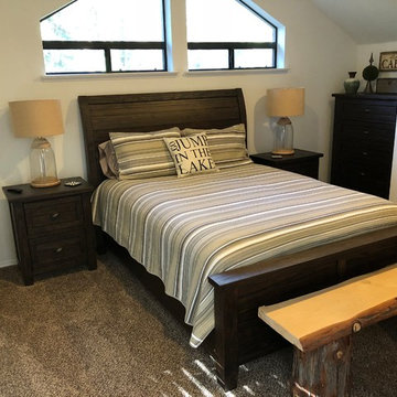 Smoke Tree Cabin