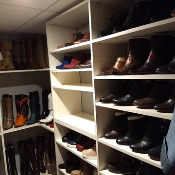 A very tight space maximized