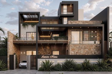 Front Elevation