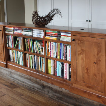 Teaching Kitchen and Craft Room