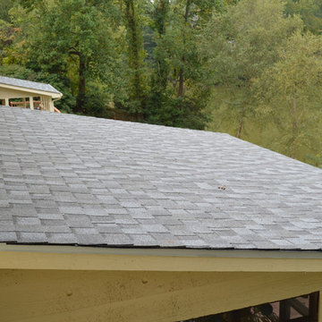 Roof Overhaul in Dunwoody GA