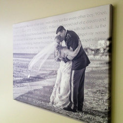 Geezees Canvas Products - Artwork