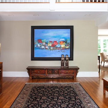 New Canaan Project