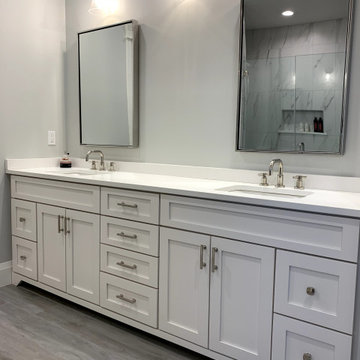 Master Bathroom | Easton, CT