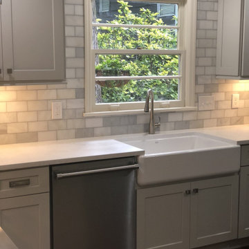 Kitchen Renovation — Homewood