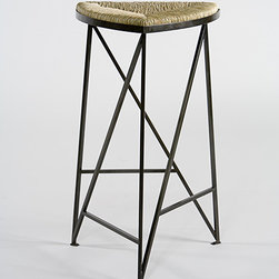 LISTA Stool - Bar Stools And Counter Stools