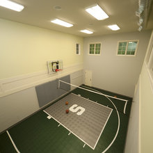 melanie's basement