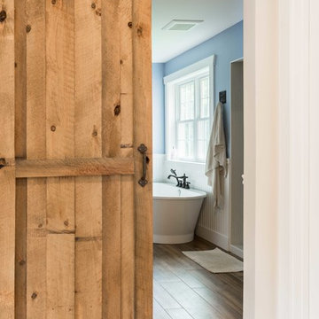 Granite Ridge Farmhouse