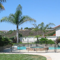 Pool Fence Pictures - Products