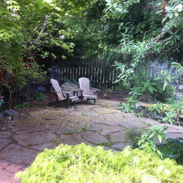 Flagstone Patio