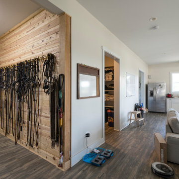 Equestrian Facility Brings Together Form and Function in Middleburg, Virginia