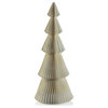 Miriam 36" Paper Decorative Alpina Tree, Light Ivory