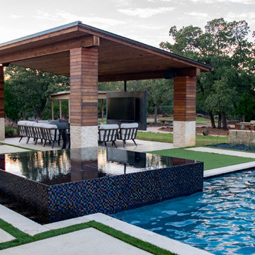 Ligntness vs Darkness Transitional Gem in FlowerMound