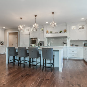 Evolution General Contracting | Kitchen Projects