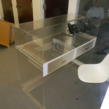 Reception Desk