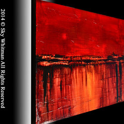 "Summer Love" - Paintings