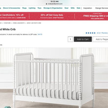 Amelia Nursery Idea Book