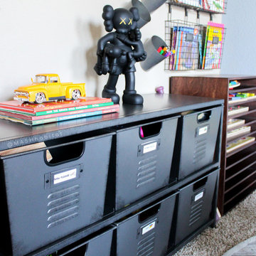 Nettle Lane - Kid's room