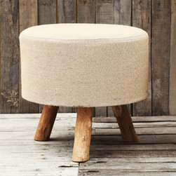 Classic Jute Stool - Products