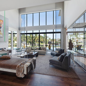 Custom Home in Deerfield Beach