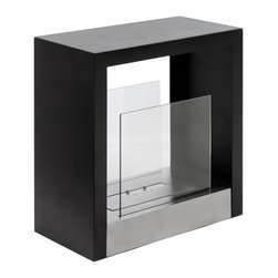 Ignis | Free Standing Ethanol Fireplace - Products
