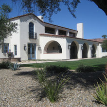 Spanish exterior