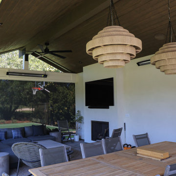Backyard Oasis