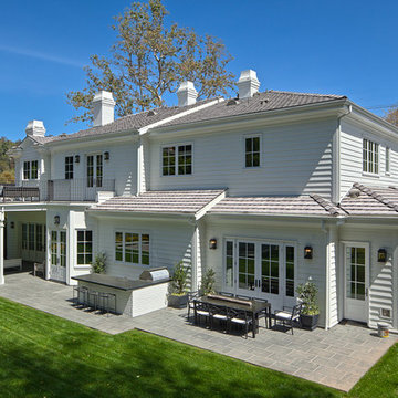 Contemporary Craftsman Home Build