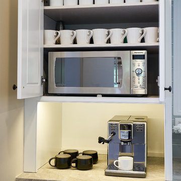 WIlmette Kitchen
