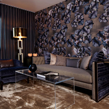 Contemporary Living Room