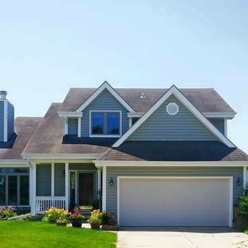 Windows and Siding