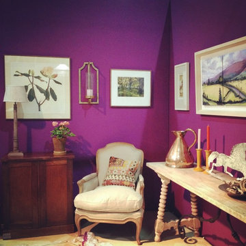 vignettes of various projects