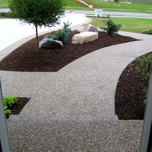 EXTERNAL SURFACE FINISHES