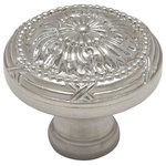 Cosmas - Cosmas 9460SN Cabinet Knob, Satin Nickel - Manufacturer: Cosmas