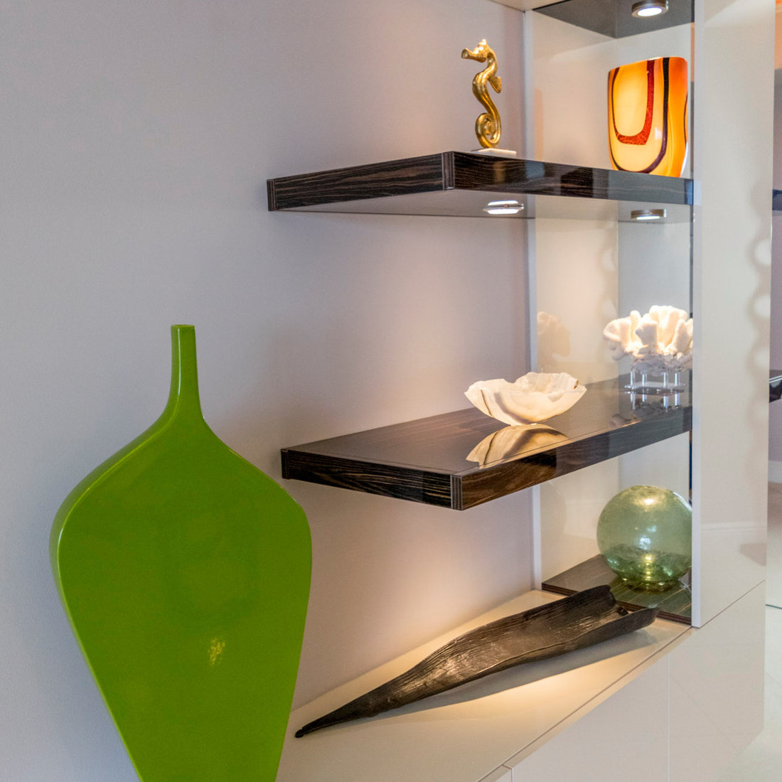 Modern Entertainment Unit